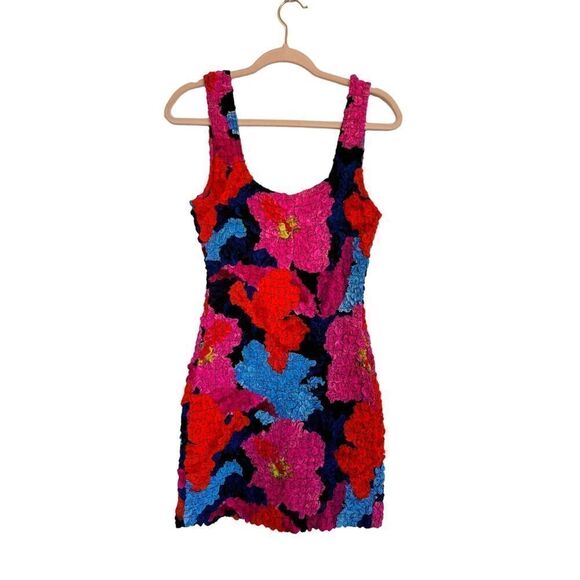 mara hoffman laura mini dress M - Picture 7 of 10